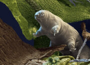 Terungkap Makhluk Kecil Ini Abadi di Bumi Saat Kiamat