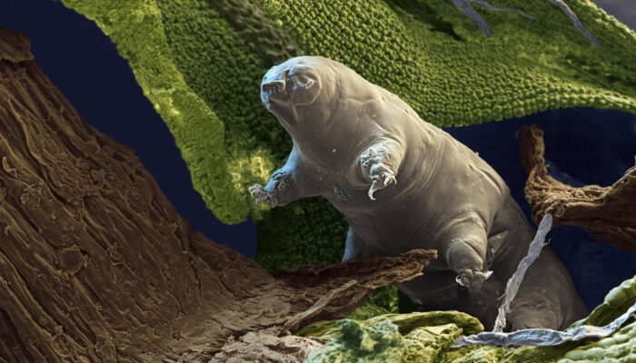 Terungkap Makhluk Kecil Ini Abadi di Bumi Saat Kiamat