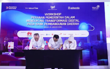 Terungkap Strategi Telkom Modernisasi Bank Daerah 2026