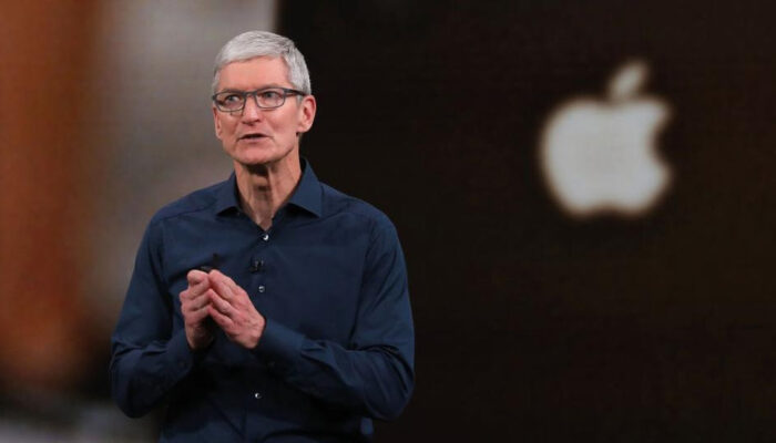 Terungkap Tim Cook Bantah Pensiun dari Apple Ini Alasannya!