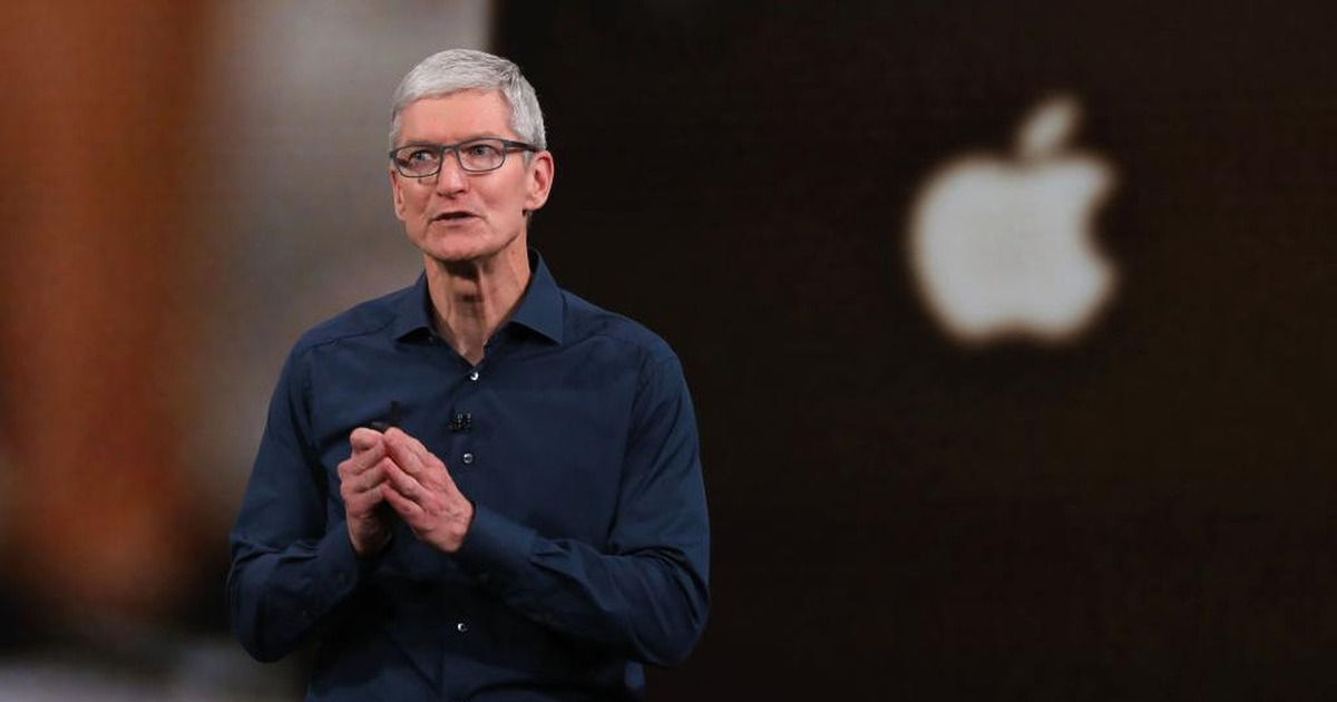 Terungkap Tim Cook Bantah Pensiun dari Apple Ini Alasannya!