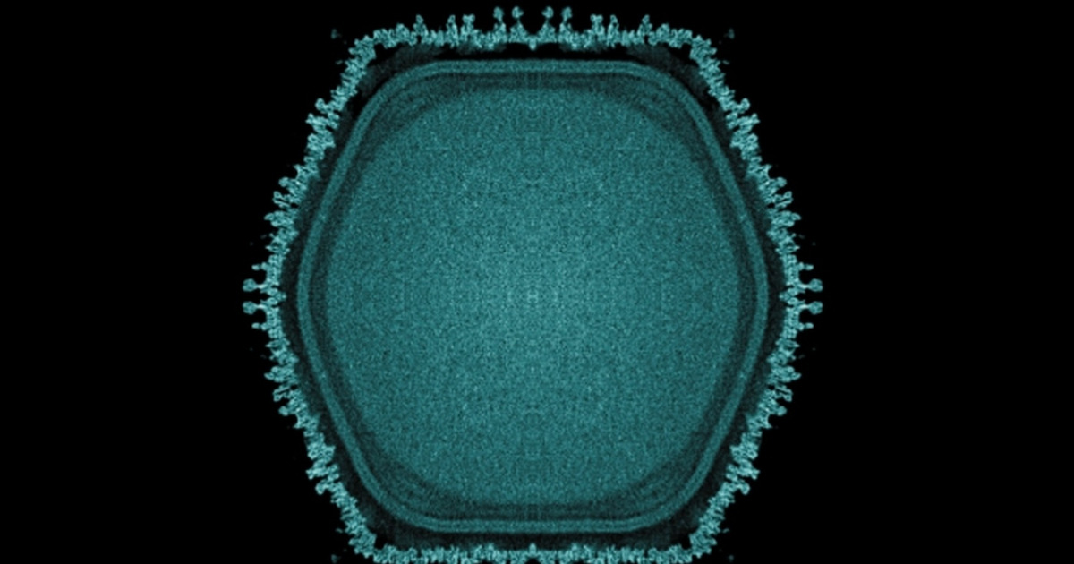 Terungkap Virus Raksasa Kunci Evolusi Kehidupan di Bumi