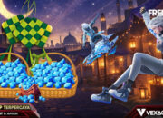 THR Cair? VexaGame Beri Diskon Diamond FF Besar Jelang Lebaran!