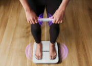Timbangan Pintar Modena Bongkar Rahasia Tubuhmu Usai Lebaran