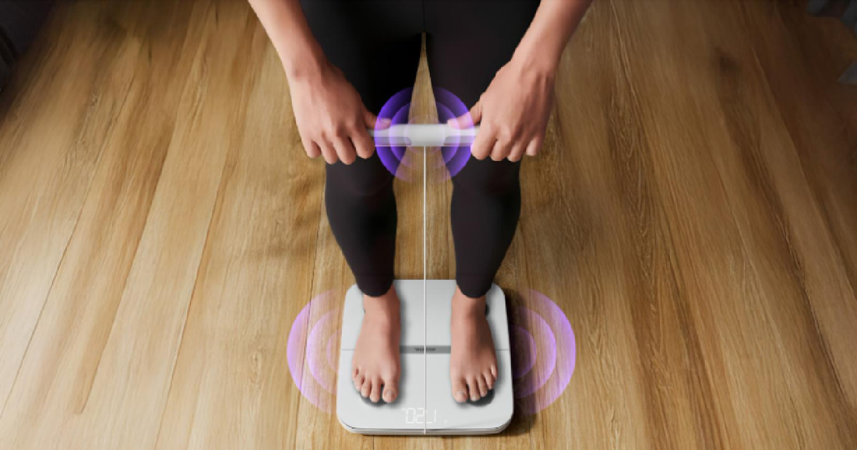 Timbangan Pintar Modena Bongkar Rahasia Tubuhmu Usai Lebaran