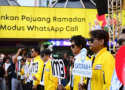 Trafik Internet Mudik Lebaran Indosat Melonjak 20 Persen