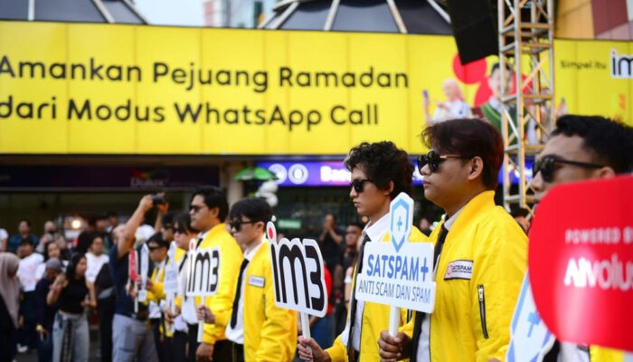 Trafik Internet Mudik Lebaran Indosat Melonjak 20 Persen