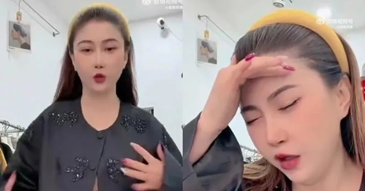 Tragis Influencer China Meninggal Saat Livestream Baju