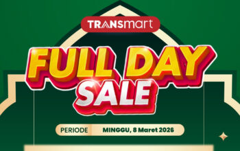Transmart Full Day Sale Diskon Sepeda Listrik Juta-an Rupiah!