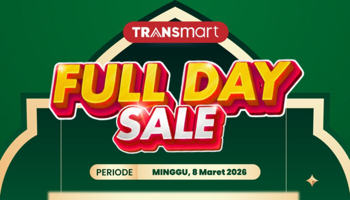 Transmart Full Day Sale Diskon Sepeda Listrik Juta-an Rupiah!