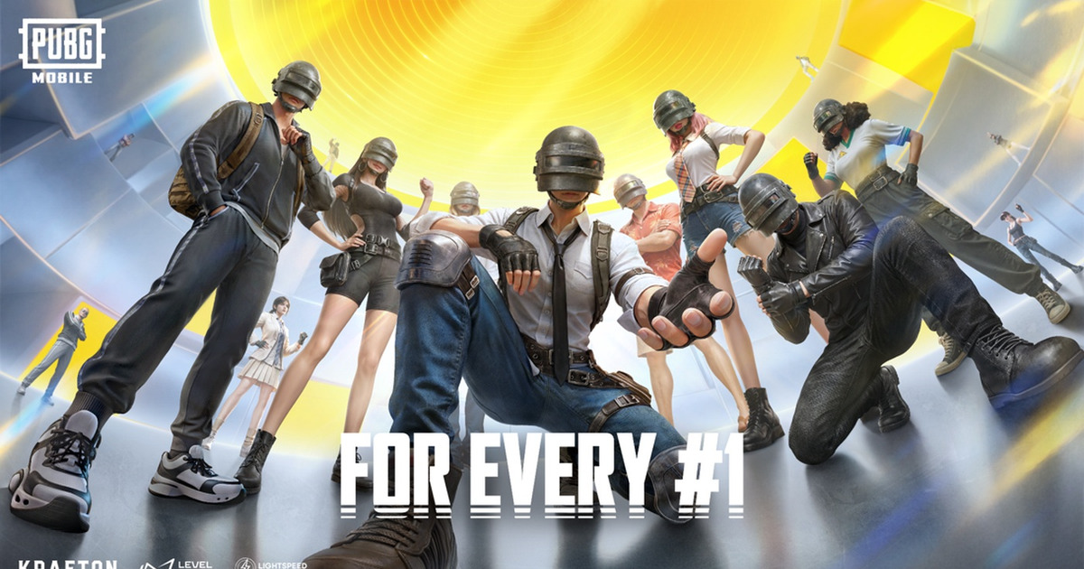 Update PUBG Mobile 4.3 Ajak Jelajahi Luar Angkasa Bareng MrBeast