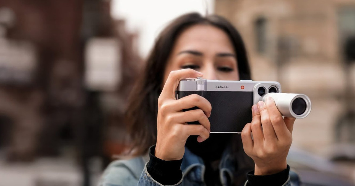 Upgrade iPhone Jadi Kamera Pro Tanpa Mahal Begini Caranya