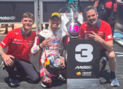 Veda Ega Cetak Sejarah di Moto3 Brasil 2026! Indonesia Bangga