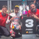Veda Ega Cetak Sejarah di Moto3 Brasil 2026! Indonesia Bangga