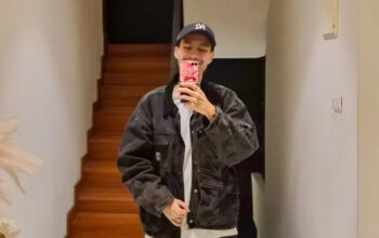 Vidi Aldiano Berpulang Dunia Hiburan Berduka Netizen Menangis