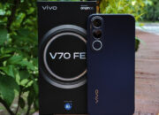 Vivo V70 FE Siap Guncang Gen Z Ini 5 Rahasia Unggulnya
