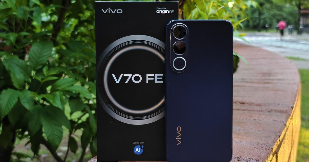 Vivo V70 FE Siap Guncang Gen Z Ini 5 Rahasia Unggulnya