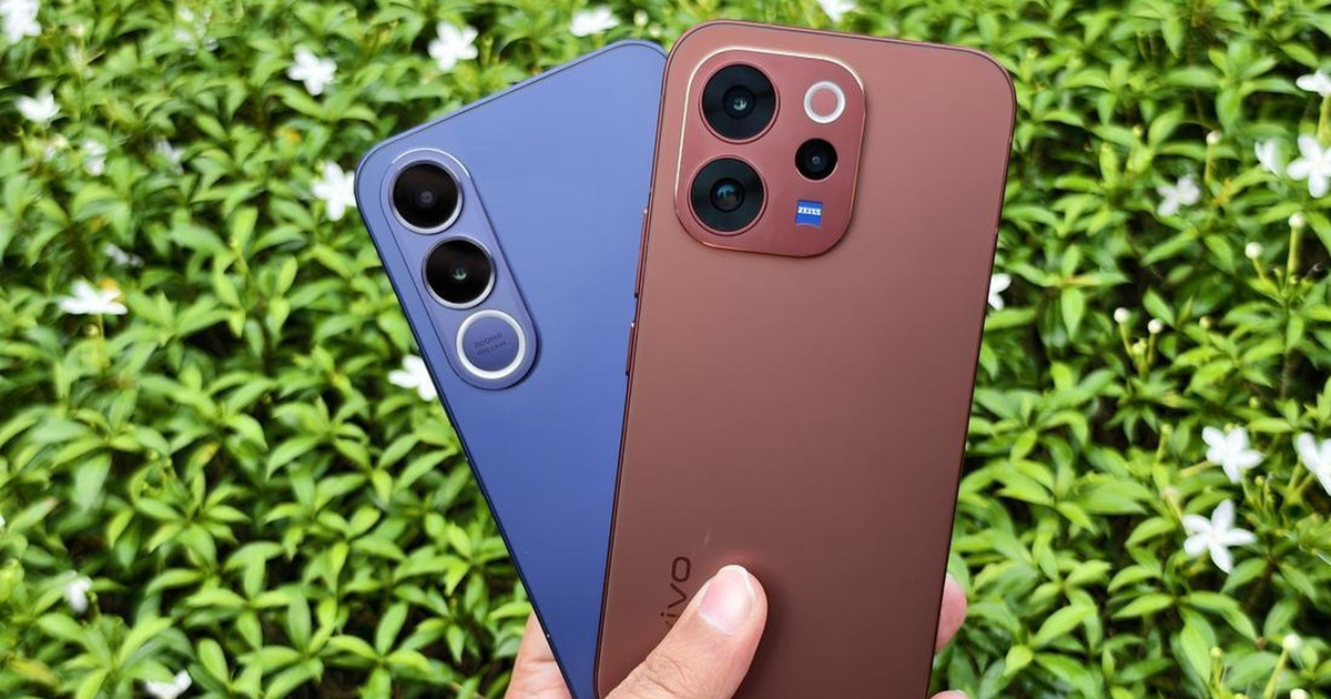 Vivo V70 Series Rilis Dual Portrait Master dan 200MP di Indonesia