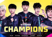 Wakil RI Tumbang FFCM SEA 2026 Spring Vietnam Rajai Clash Squad