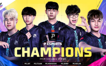 Wakil RI Tumbang FFCM SEA 2026 Spring Vietnam Rajai Clash Squad