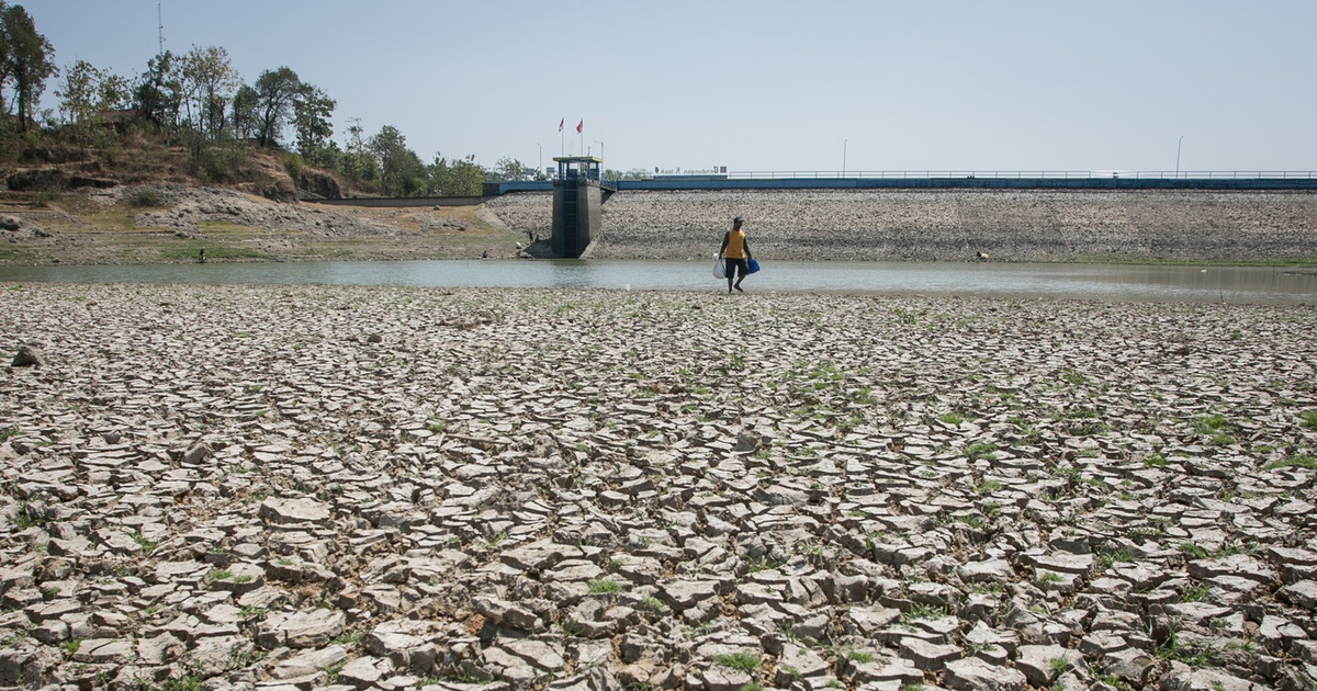 Waspada El Nino Godzilla 2026 Kemarau Ekstrem Mengintai RI