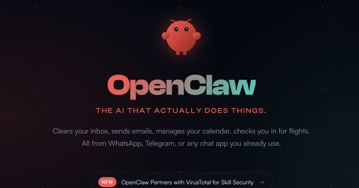 Waspada Pakai OpenClaw China Rilis Aturan Keamanan Baru