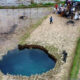 Waspada Tanah Ambles Mendadak Ini Penyebab Sinkhole Misterius