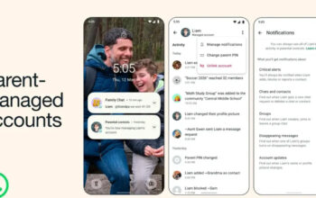 WhatsApp Fitur Baru Ortu Awasi Chat Anak Bikin Geger Medsos