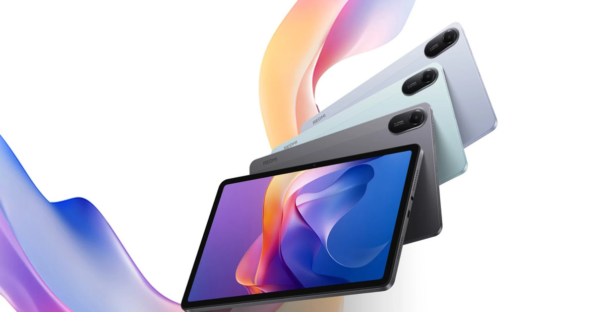 Xiaomi Redmi Pad 2 4G Hadir Tablet 2 Jutaan Terbaik di RI?