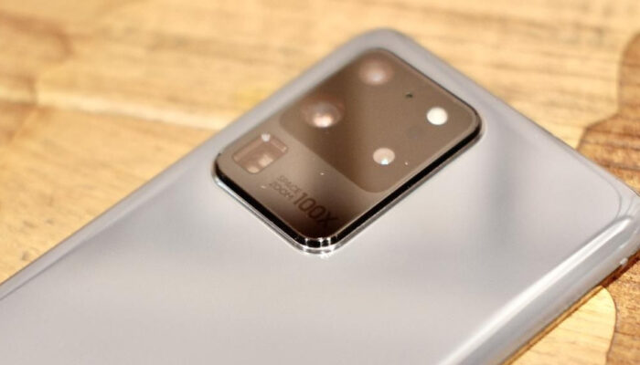 Zoom Ponsel Makin Gila! Begini Sejarah Lensa Telefoto