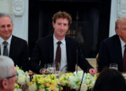 Zuckerberg di Dewan Sains Trump Ilmuwan Asli Langka