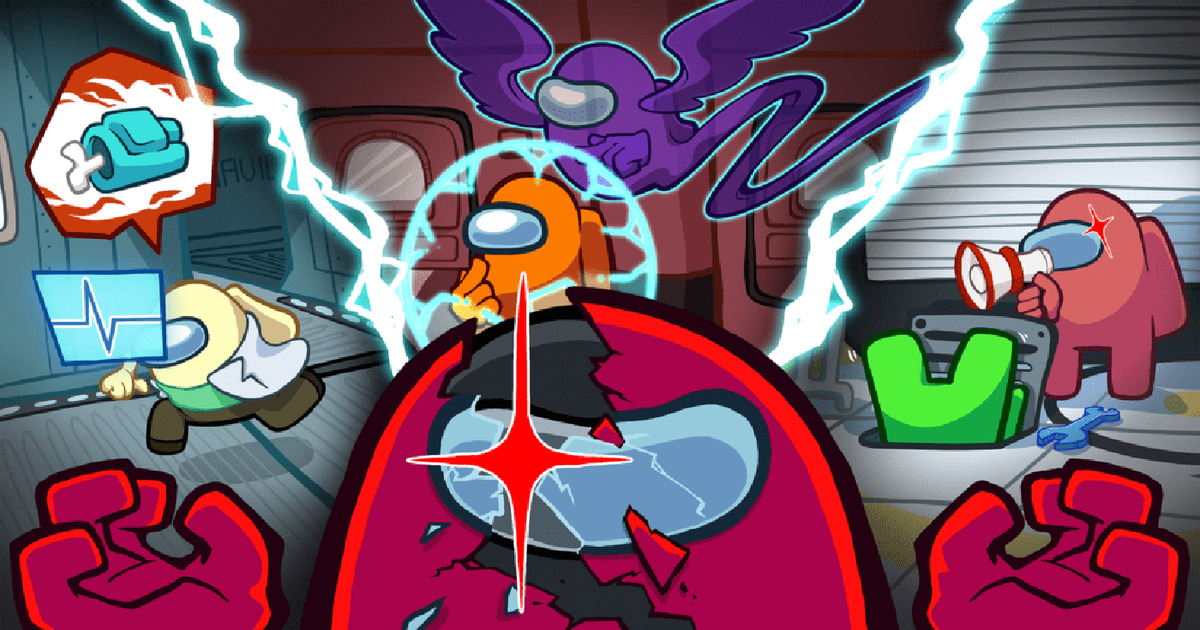 1 Miliar Unduhan Among Us Ini Bikin Developer Nangis Haru