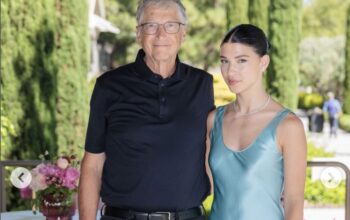 Anak Bill Gates Diserang Influencer Ini Fakta Sebenarnya