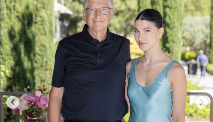 Anak Bill Gates Diserang Influencer Ini Fakta Sebenarnya