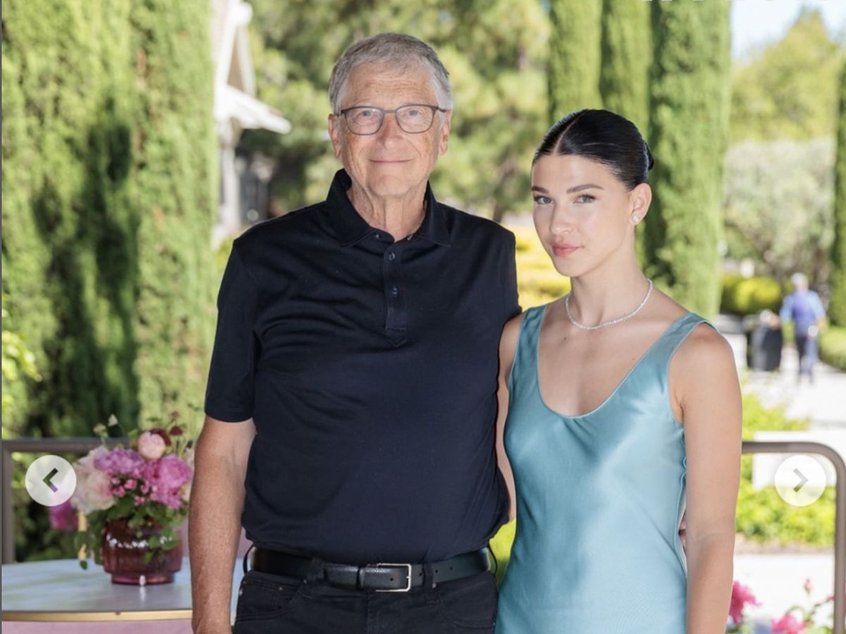 Anak Bill Gates Diserang Influencer Ini Fakta Sebenarnya