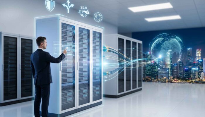 Cara Memilih Internet Data Center yang Tepat untuk Perusahaan Anda