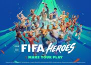 FIFA Heroes Maradona Thor Berduel di Game Sepakbola Baru