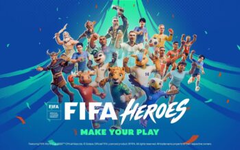 FIFA Heroes Maradona Thor Berduel di Game Sepakbola Baru