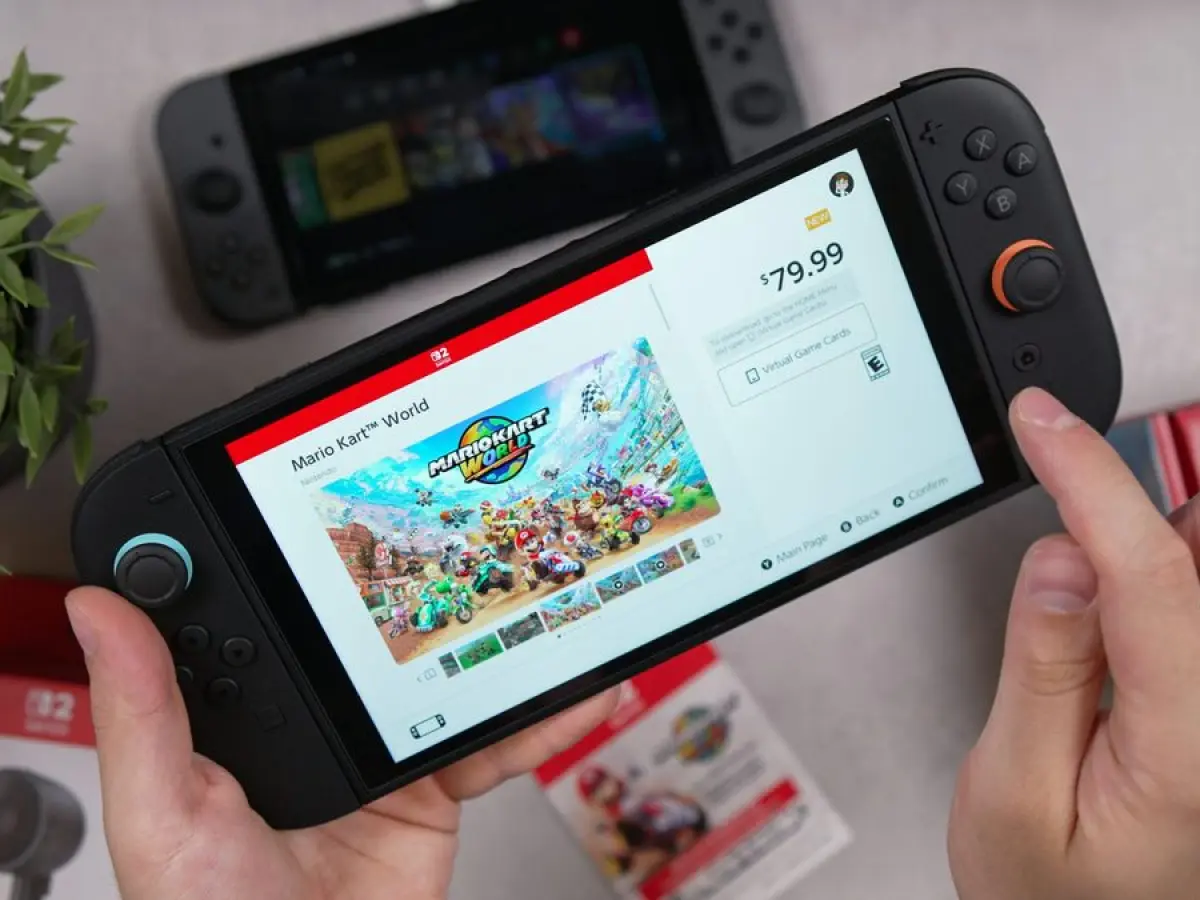 Harga Nintendo Switch 2 April 2026 Cek Perbandingannya