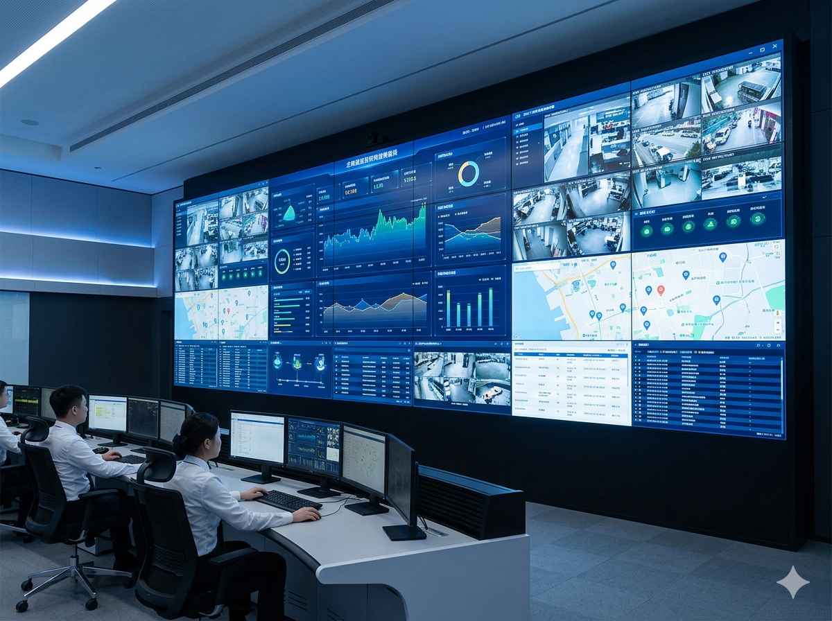 Mengenal Video Wall, Teknologi Layar Masa Kini yang Semakin Populer