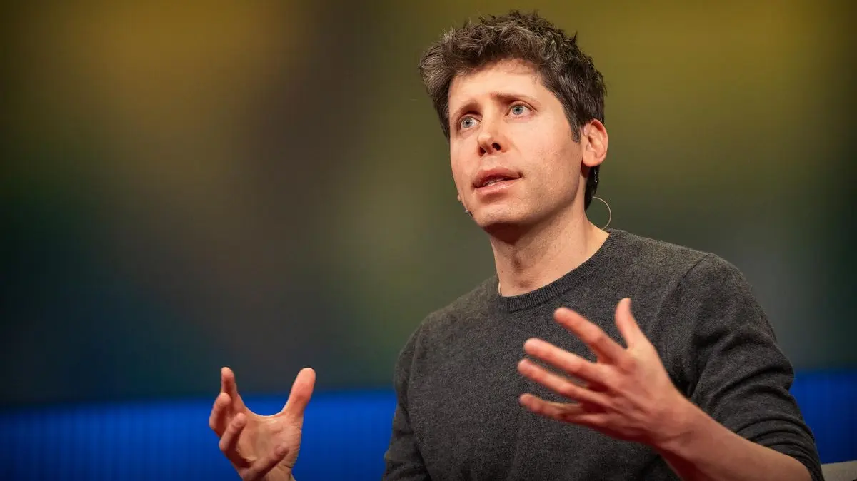 Sam Altman Dalang ChatGPT Bukan Genius AI Terungkap Fakta Mengejutkan!