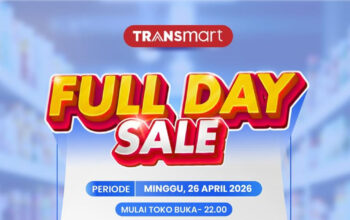 AC Polytron 1 PK Diskon Gila di Transmart Ademnya Juara!