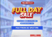 AC Polytron 1 PK Diskon Gila di Transmart Hemat Jutaan!