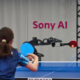 Ace Robot AI Sony Hajar Pemain Tenis Meja Elite Dunia!