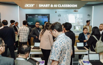 Acer Ungkap Rahasia Pendidikan Masa Depan di Jakarta