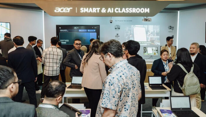 Acer Ungkap Rahasia Pendidikan Masa Depan di Jakarta