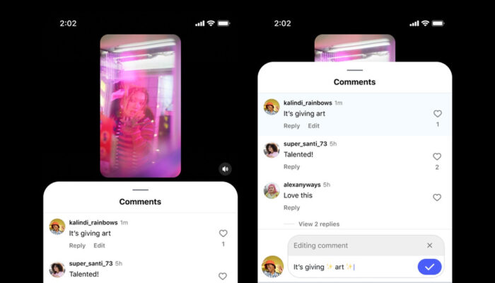 Akhirnya! Edit Komentar Instagram Resmi Hadir Begini Caranya