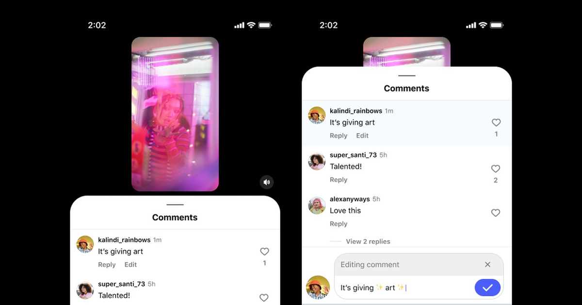 Akhirnya! Edit Komentar Instagram Resmi Hadir Begini Caranya