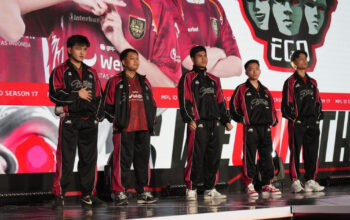 Alter Ego Terpojok Mampukah Taklukkan Evos di MPL ID S17