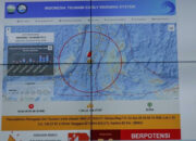 Ancaman Tsunami Nyata BRIN Kembangkan Deteksi Dini Canggih
